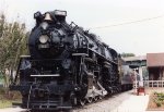 NKP 2-8-4 #763 - Nickel Plate Road